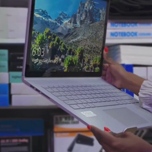 Microsoft Surface Book